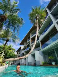 Wyndham Grand Nai Harn Beach Phuket - SHA Extra Plus - 36