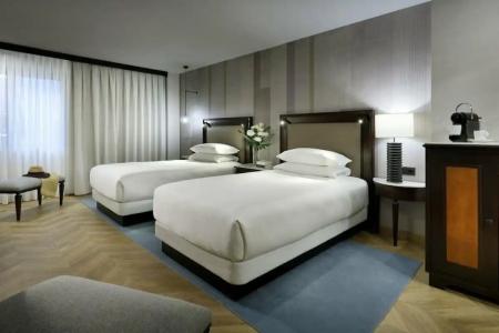 Hyatt Regency Hesperia Madrid - 96