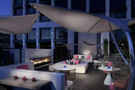 Beverly Hills Marriott - 10