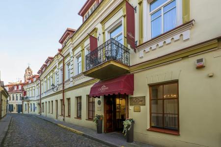 Grotthuss Boutique Vilnius - 34