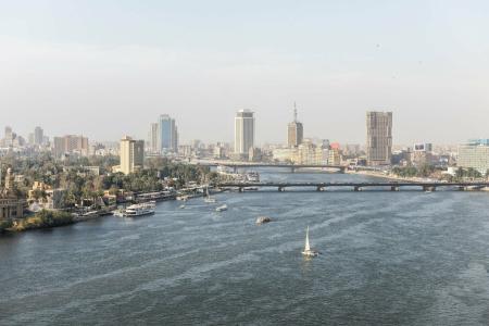 Grand Nile Tower - 22