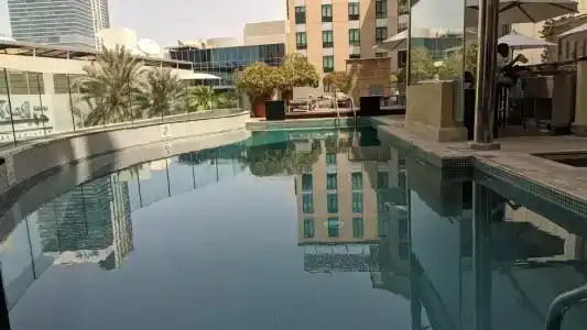 Radisson Blu, Dubai Media City - 89