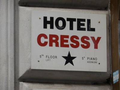 Cressy - 3