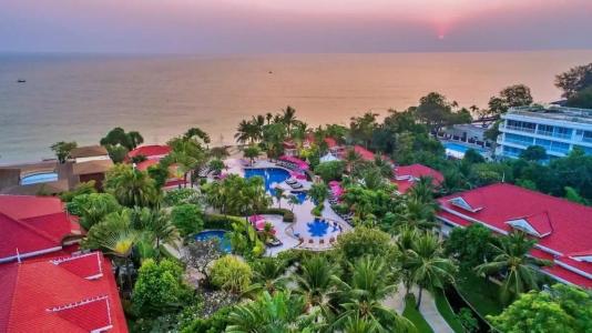 Wora Bura Hua Hin Resort & Spa - SHA Extra Plus - 23