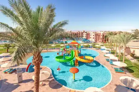 Pickalbatros Aqua Blu Resort - Hurghada - 40