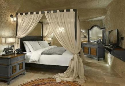 Seraphim Cave Suites & SPA - 41