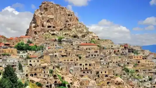 Alice in Cappadocia - 1