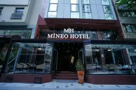 Mineo Taksim - 10