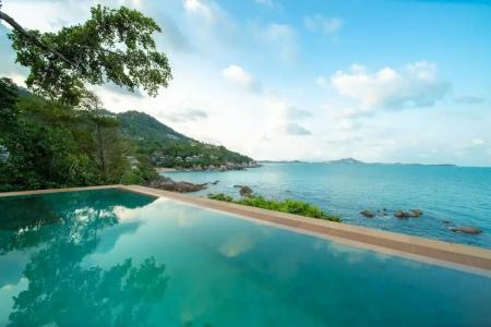 Coral Cliff Beach Resort Samui - SHA Plus - 43