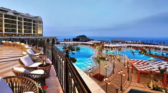 Sunis Efes Royal Palace Resort & Spa - 93