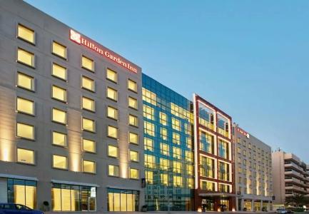 Hilton Garden Inn Dubai Mall Of The Emirates - 42