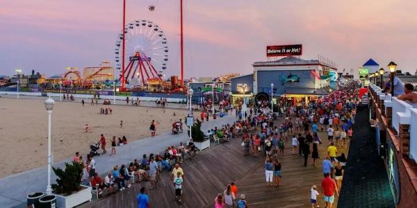 Residence Inn by Marriott Ocean City - 79