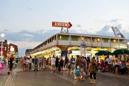 Residence Inn by Marriott Ocean City - 80