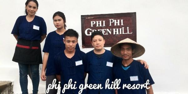 Phi Phi Green Hill Resort - 39