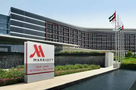 Marriott Al Forsan, Abu Dhabi - 22