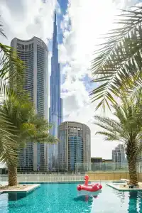 Sofitel Dubai Downtown - 82