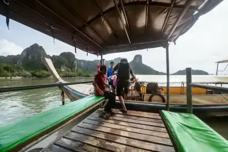 Sand Sea Resort Railay Beach - 6