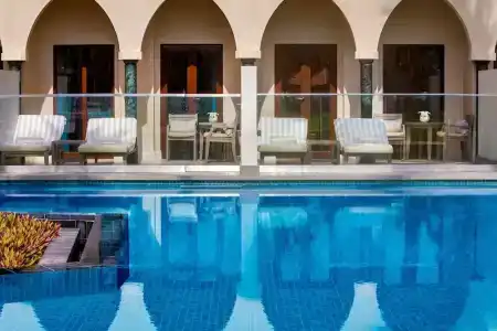 Al Bustan Palace, A Ritz-Carlton - 10