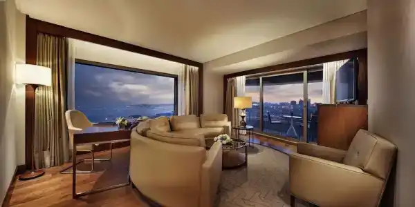 Conrad Istanbul Bosphorus - 64