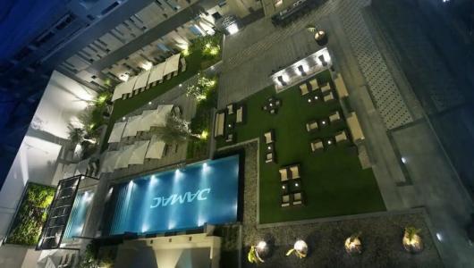 DAMAC Maison Cour Jardin - 91