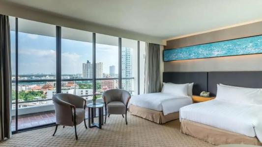 Chatrium Residence Sathon Bangkok - 33