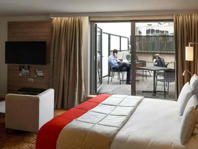 Mercure Paris Boulogne - 10