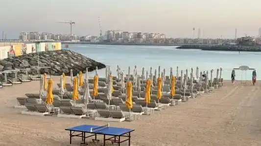 Rove La Mer Beach, Jumeirah - 19