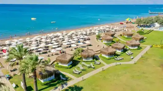 Crystal Tat Beach Golf Resort & Spa - Ultimate All Inclusive - 96