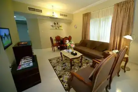 Emirates Stars Apartments Sharjah - 46