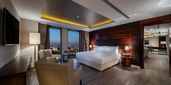 Doubletree By Hilton Istanbul Topkapi - 88