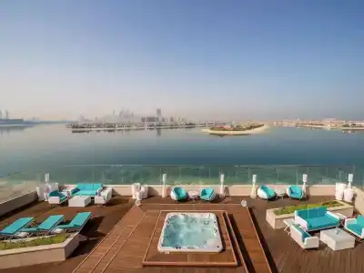 The Retreat Palm Dubai MGallery by Sofitel - 18