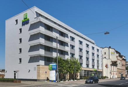 Holiday Inn Express Frankfurt Messe, an IHG - 40