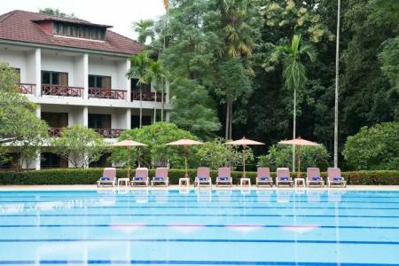 The Imperial Chiang Mai Resort & Sports Club - 11