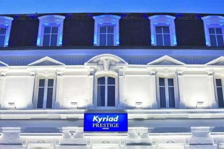 Kyriad Prestige Dijon Centre - 8