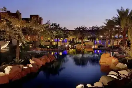 Movenpick Resort & Spa Tala Bay Aqaba - 88