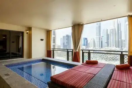 Arjaan by Rotana - Dubai Media City - 92