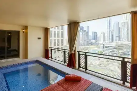 Arjaan by Rotana - Dubai Media City - 79