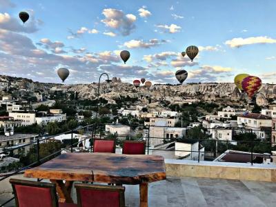 Wonder of cappadocia - 1