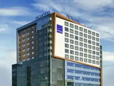 Novotel Sofia - 9