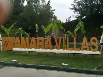 Amara Luxury Resort & Villas - 9