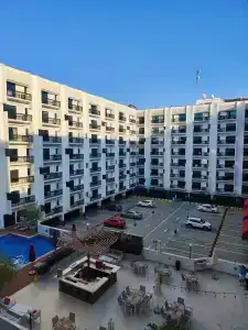 Golden Sands Apartments - 1