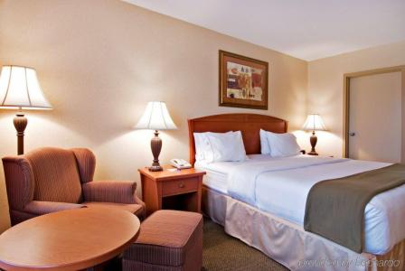 Holiday Inn Express Vancouver-Metrotown (Burnaby) - 56