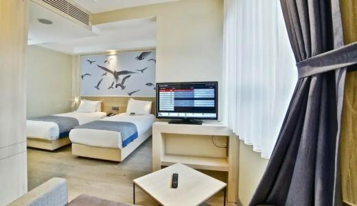 Ramada by Wyndham Istanbul Old City - 41