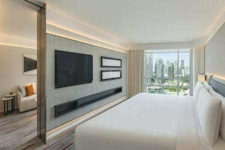 DoubleTree by Hilton Bangkok Ploenchit - SHA Plus Certified - 21