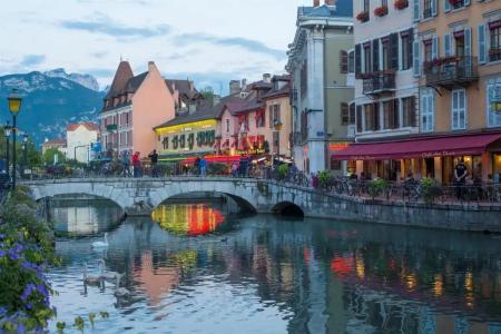 Campanile Annecy Centre - Gare - 18