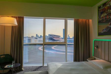 Park Inn by Radisson Dubai Motor City - 31