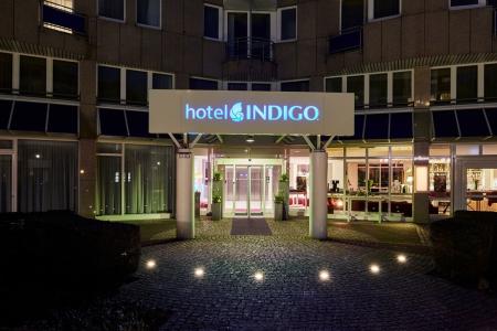 Indigo - Dusseldorf - Victoriaplatz, an IHG - 42