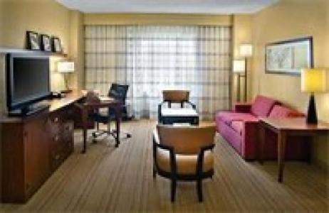 Courtyard By Marriott Jersey City Newport - 21