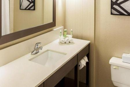 Holiday Inn Express Vancouver-Metrotown (Burnaby) - 82