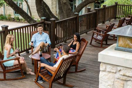 Hyatt Regency Hill Country Resort & Spa - 40